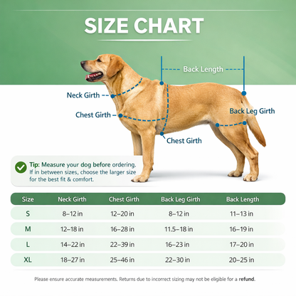 PawRelief™ Support Vest for Dogs